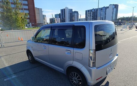 Mitsubishi eK Wagon III рестайлинг, 2012 год, 380 000 рублей, 7 фотография