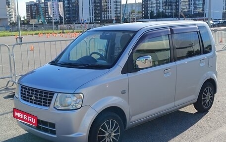 Mitsubishi eK Wagon III рестайлинг, 2012 год, 380 000 рублей, 2 фотография