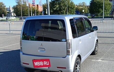 Mitsubishi eK Wagon III рестайлинг, 2012 год, 380 000 рублей, 5 фотография