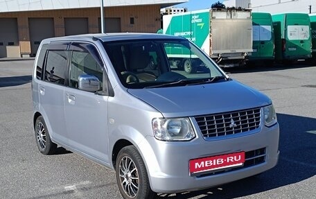 Mitsubishi eK Wagon III рестайлинг, 2012 год, 380 000 рублей, 3 фотография