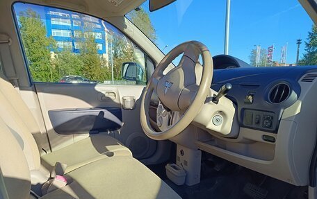 Mitsubishi eK Wagon III рестайлинг, 2012 год, 380 000 рублей, 10 фотография