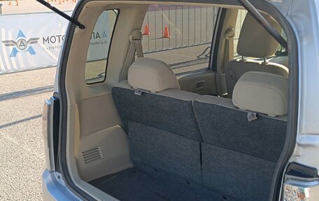 Mitsubishi eK Wagon III рестайлинг, 2012 год, 380 000 рублей, 13 фотография
