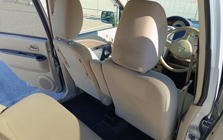 Mitsubishi eK Wagon III рестайлинг, 2012 год, 380 000 рублей, 11 фотография