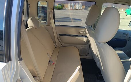 Mitsubishi eK Wagon III рестайлинг, 2012 год, 380 000 рублей, 16 фотография