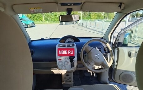 Mitsubishi eK Wagon III рестайлинг, 2012 год, 380 000 рублей, 19 фотография