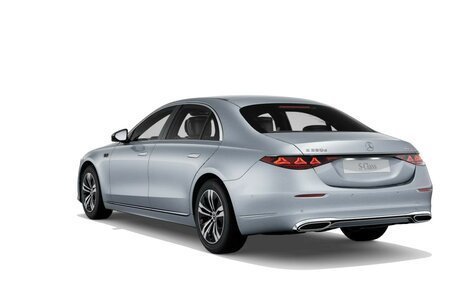 Mercedes-Benz S-Класс, 2026 год, 28 890 000 рублей, 2 фотография