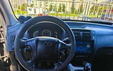 Hyundai Tucson III, 2008 год, 619 000 рублей, 5 фотография