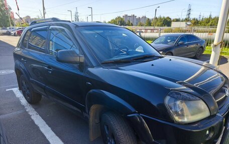 Hyundai Tucson III, 2008 год, 619 000 рублей, 4 фотография