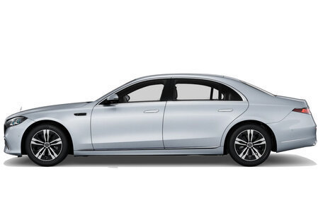 Mercedes-Benz S-Класс, 2026 год, 28 890 000 рублей, 3 фотография