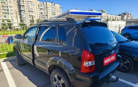 Hyundai Tucson III, 2008 год, 619 000 рублей, 2 фотография