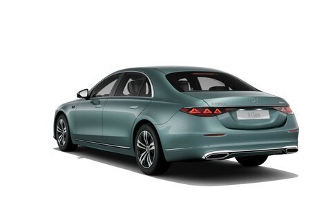 Mercedes-Benz S-Класс, 2026 год, 28 890 000 рублей, 12 фотография