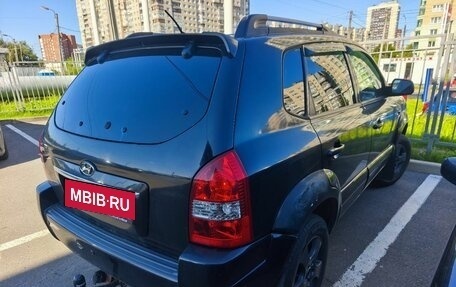 Hyundai Tucson III, 2008 год, 619 000 рублей, 3 фотография