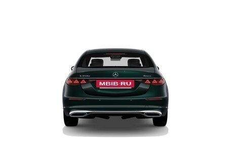 Mercedes-Benz S-Класс, 2026 год, 28 890 000 рублей, 10 фотография