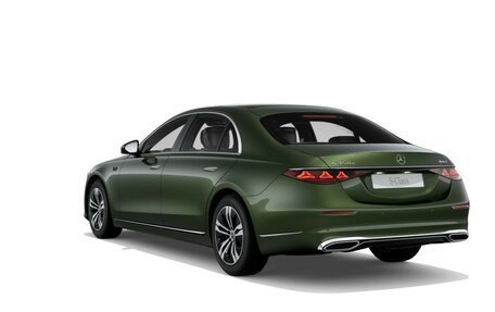 Mercedes-Benz S-Класс, 2026 год, 28 890 000 рублей, 17 фотография