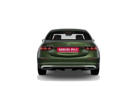 Mercedes-Benz S-Класс, 2026 год, 28 890 000 рублей, 20 фотография