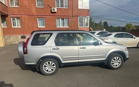Honda CR-V II рестайлинг, 2006 год, 750 000 рублей, 3 фотография