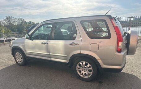 Honda CR-V II рестайлинг, 2006 год, 750 000 рублей, 5 фотография