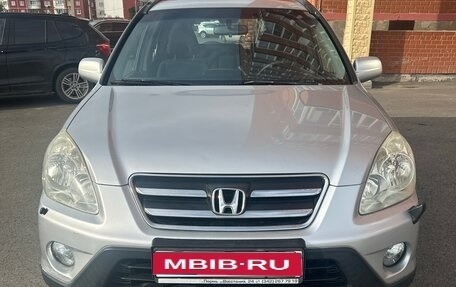 Honda CR-V II рестайлинг, 2006 год, 750 000 рублей, 1 фотография