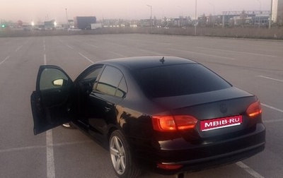 Volkswagen Jetta VI, 2013 год, 660 000 рублей, 1 фотография