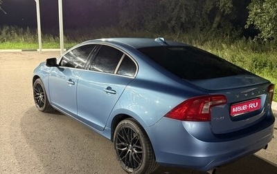 Volvo S60 III, 2013 год, 1 070 000 рублей, 1 фотография