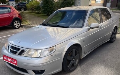 Saab 9-5 I, 2002 год, 580 000 рублей, 1 фотография