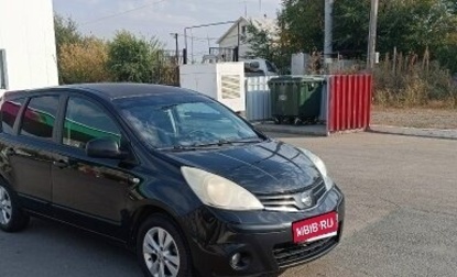 Nissan Note II рестайлинг, 2009 год, 290 000 рублей, 1 фотография