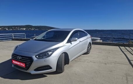 Hyundai i40 I рестайлинг, 2016 год, 1 450 000 рублей, 1 фотография