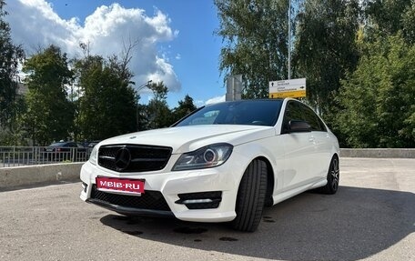 Mercedes-Benz C-Класс, 2012 год, 1 500 000 рублей, 1 фотография
