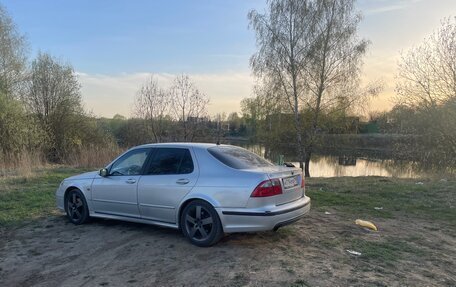 Saab 9-5 I, 2002 год, 580 000 рублей, 6 фотография