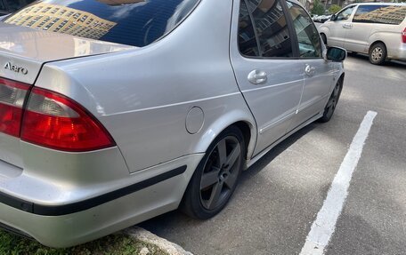 Saab 9-5 I, 2002 год, 580 000 рублей, 4 фотография