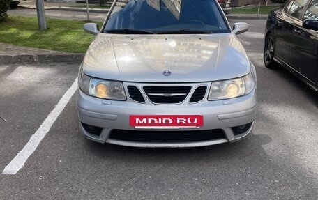 Saab 9-5 I, 2002 год, 580 000 рублей, 2 фотография