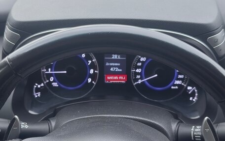 Infiniti QX70, 2013 год, 1 799 000 рублей, 6 фотография