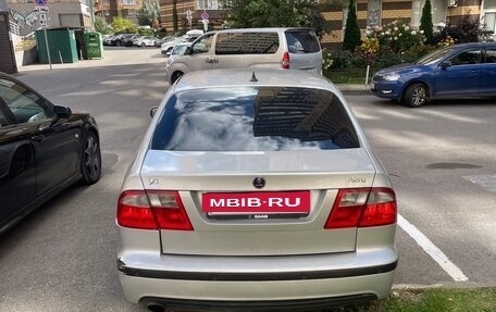Saab 9-5 I, 2002 год, 580 000 рублей, 8 фотография