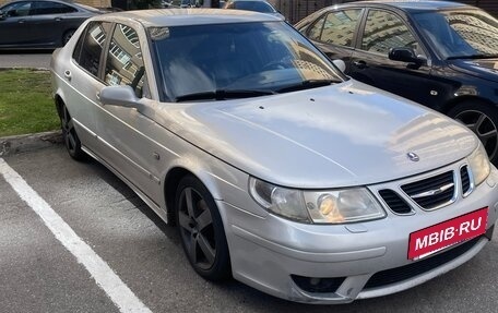 Saab 9-5 I, 2002 год, 580 000 рублей, 10 фотография