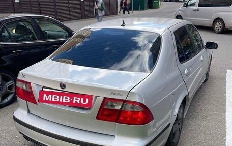 Saab 9-5 I, 2002 год, 580 000 рублей, 7 фотография