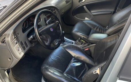 Saab 9-5 I, 2002 год, 580 000 рублей, 19 фотография
