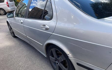 Saab 9-5 I, 2002 год, 580 000 рублей, 12 фотография