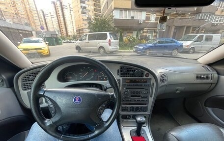 Saab 9-5 I, 2002 год, 580 000 рублей, 20 фотография