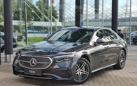 Mercedes-Benz E-Класс, 2026 год, 9 679 200 рублей, 1 фотография
