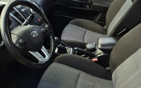 KIA cee'd I рестайлинг, 2011 год, 700 000 рублей, 9 фотография