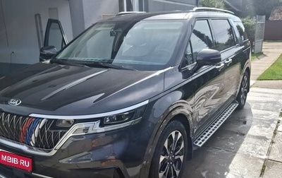 KIA Carnival, 2021 год, 4 300 000 рублей, 1 фотография