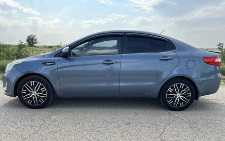 KIA Rio III рестайлинг, 2013 год, 900 000 рублей, 3 фотография