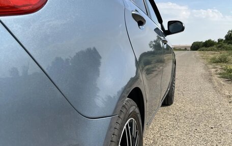 KIA Rio III рестайлинг, 2013 год, 900 000 рублей, 5 фотография