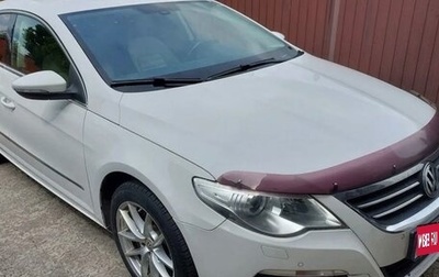 Volkswagen Passat CC I рестайлинг, 2010 год, 1 250 000 рублей, 1 фотография