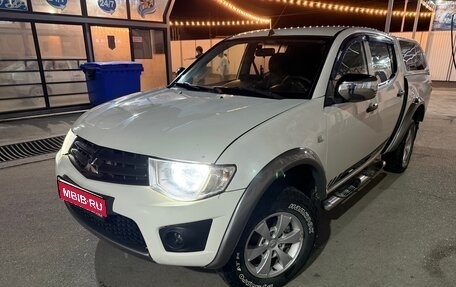 Mitsubishi L200 IV рестайлинг, 2011 год, 1 180 000 рублей, 1 фотография