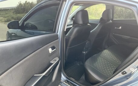 KIA Rio III рестайлинг, 2013 год, 900 000 рублей, 9 фотография