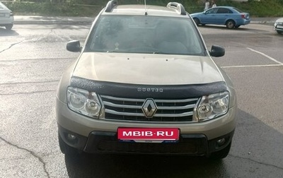 Renault Duster I рестайлинг, 2013 год, 790 000 рублей, 1 фотография