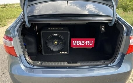 KIA Rio III рестайлинг, 2013 год, 900 000 рублей, 7 фотография