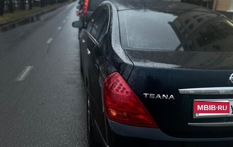 Nissan Teana, 2007 год, 740 000 рублей, 2 фотография