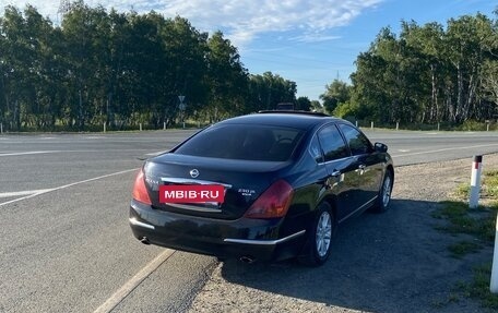 Nissan Teana, 2007 год, 740 000 рублей, 8 фотография
